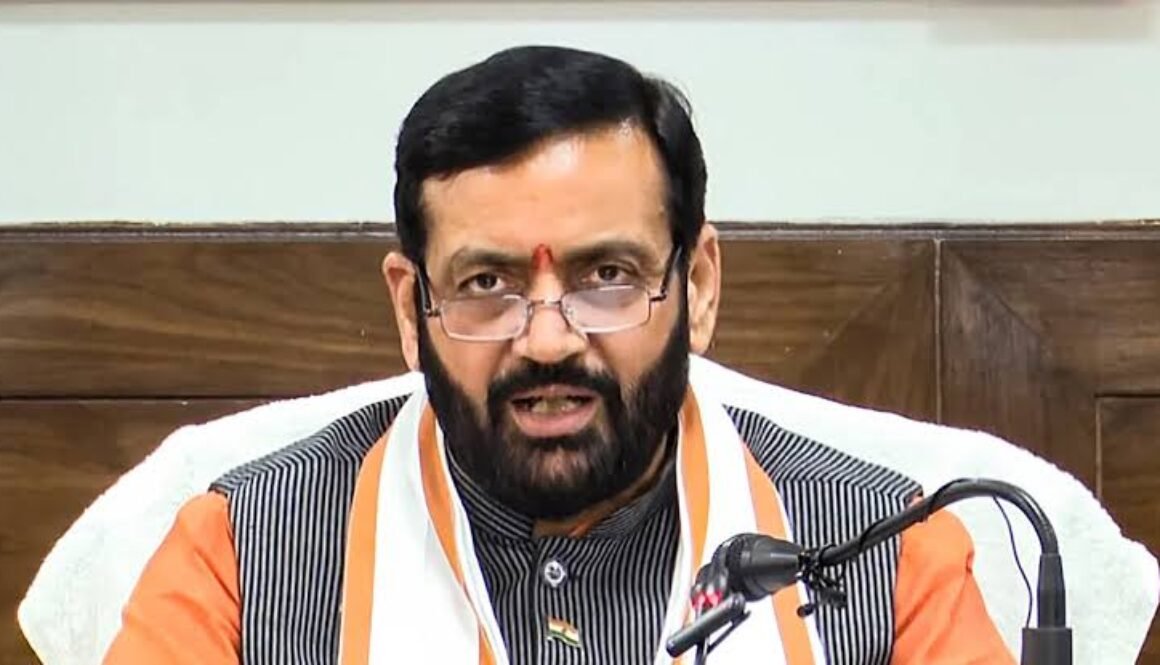 naib singh saini