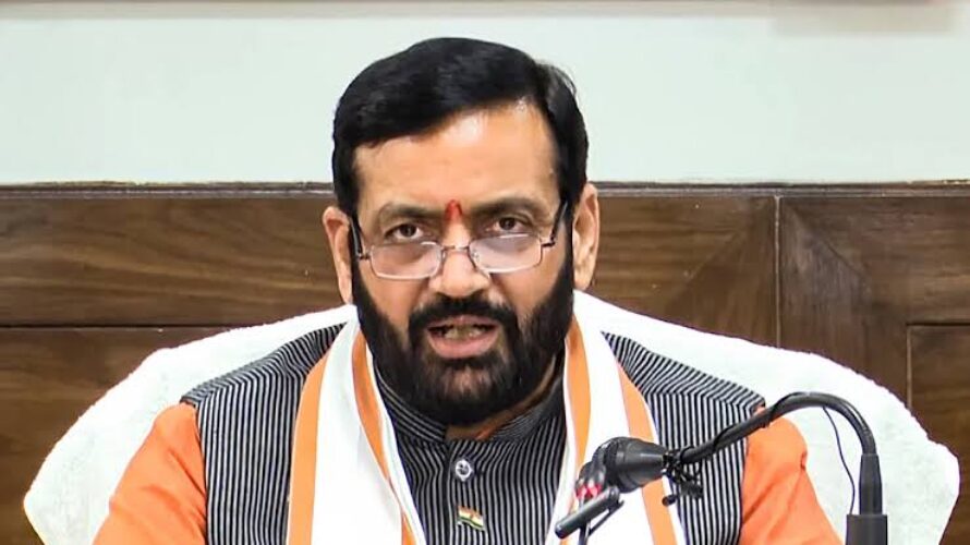 naib singh saini