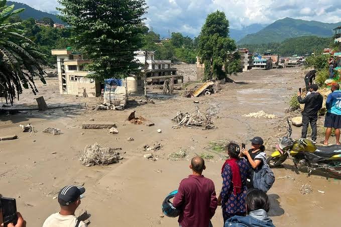 Nepal-Tibet flood disaster: Hundreds missing, including 34 Australians