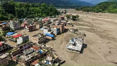 Floods in Nepal; Death toll crosses 160, hundreds missing