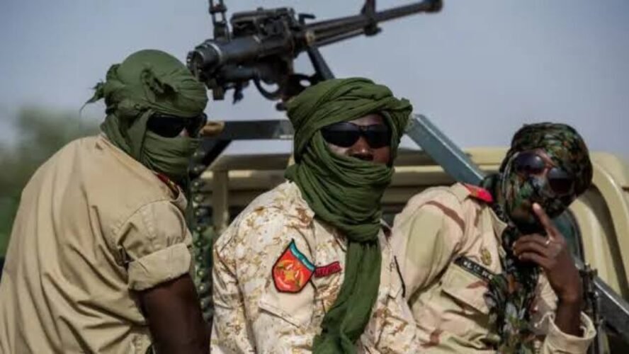 niger