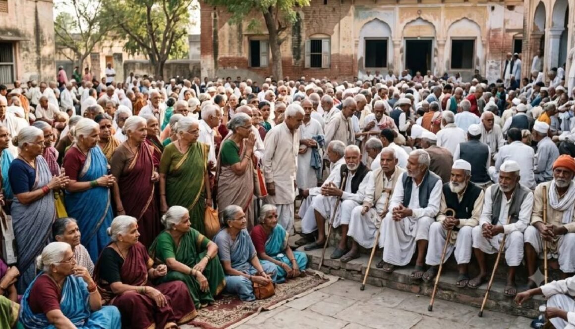 oldage india