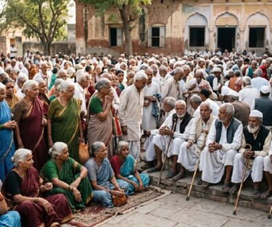 oldage india