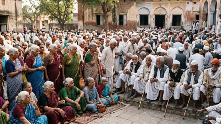 oldage india
