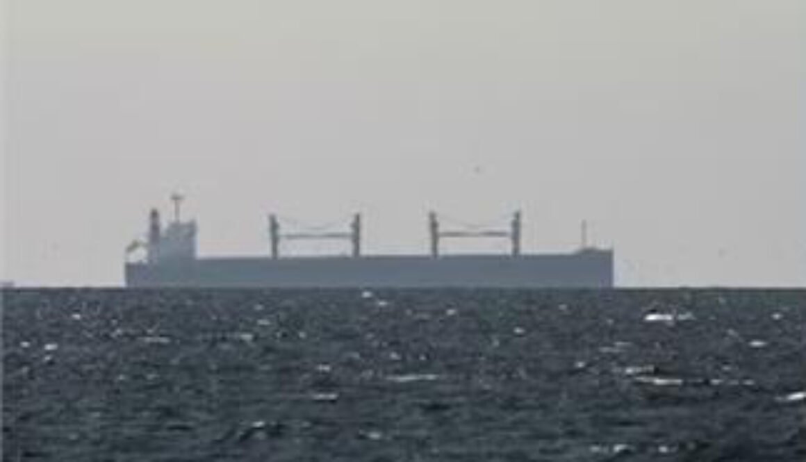 panama cargo ship
