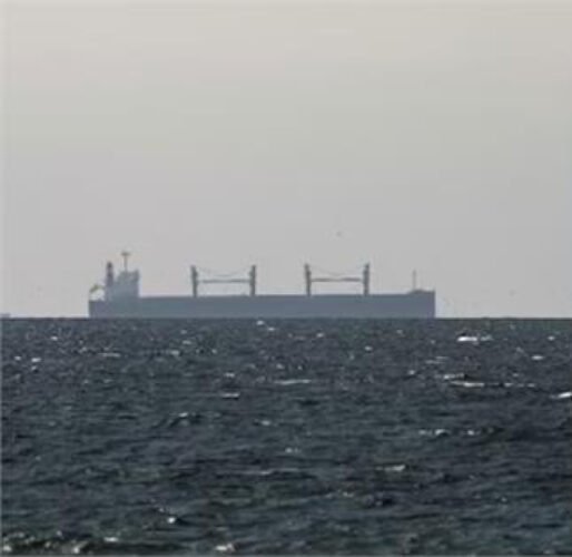panama cargo ship