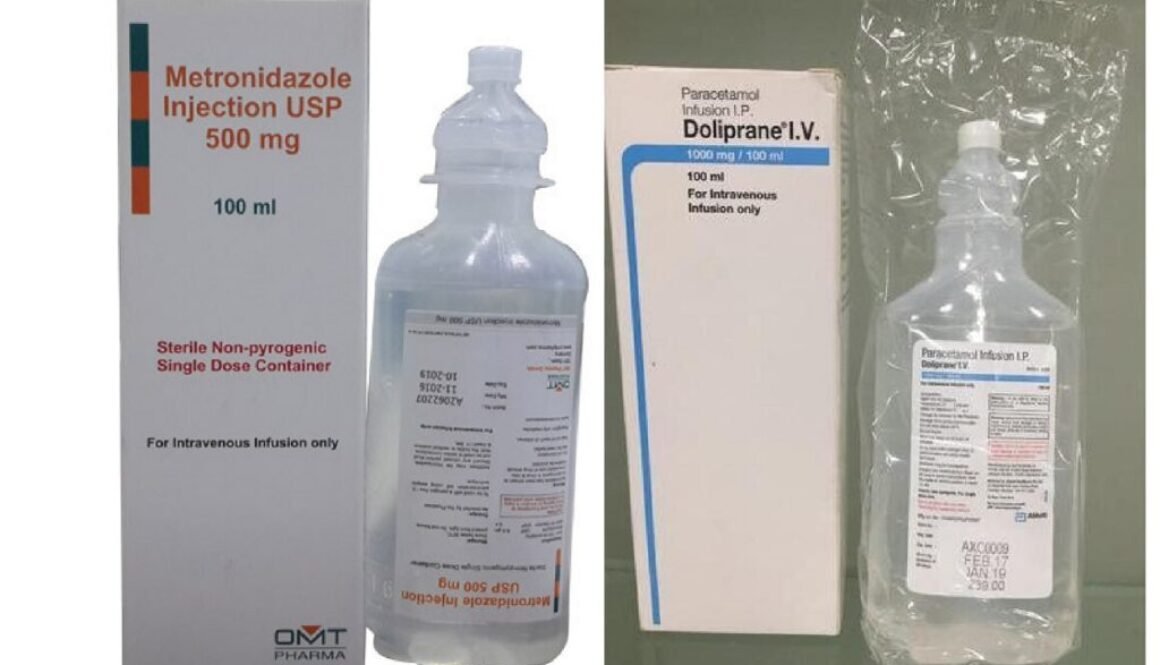 paracetamol