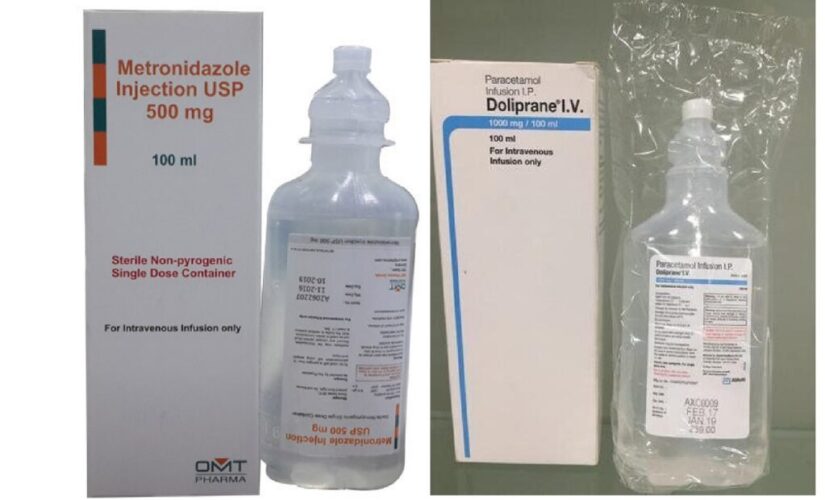paracetamol