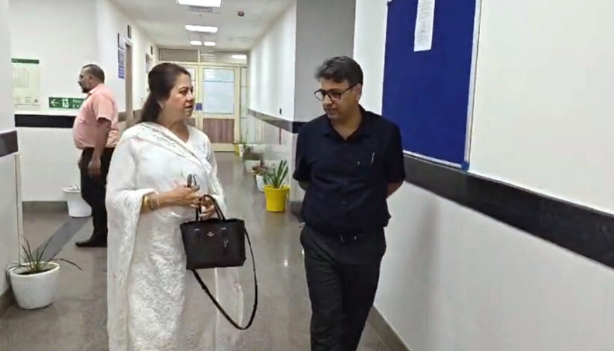 preeti sapru