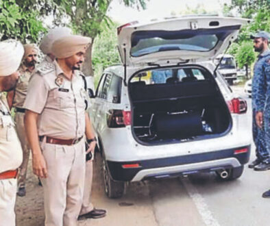 punjab police naka copy