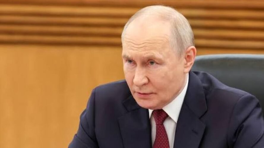 putin