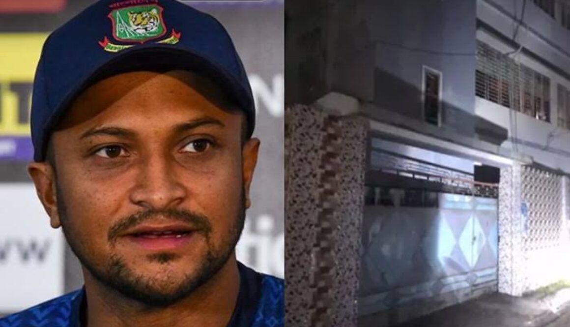 shakib al hasan
