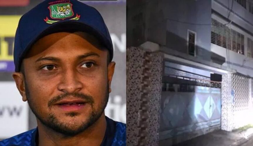shakib al hasan
