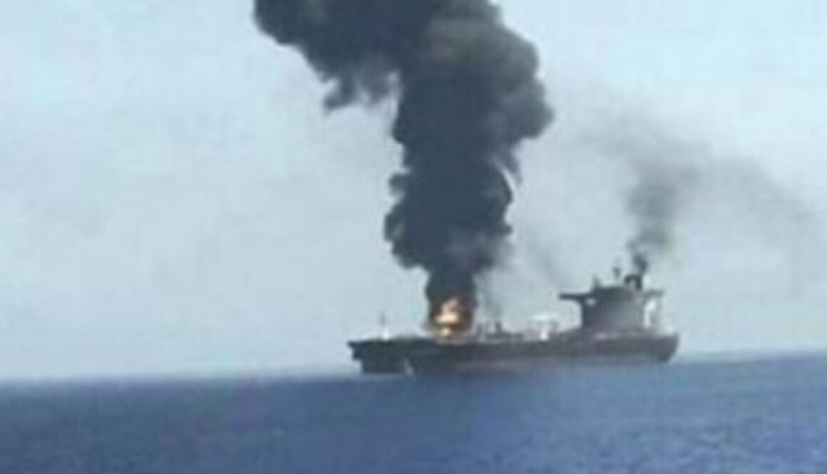 ship hamla iran