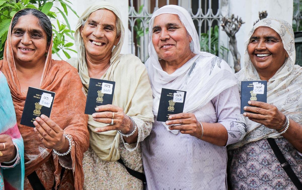 SGPC appeals to Pakistan, allow 500 Pakistani Sikh pilgrims to visit Darbar Sahib