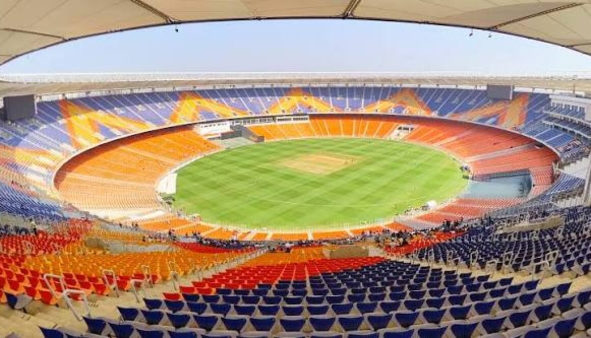 stadium cricket