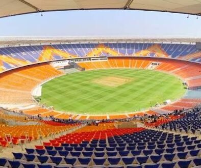 stadium cricket