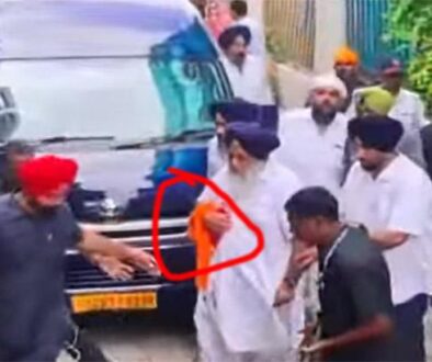 sukhbir attack
