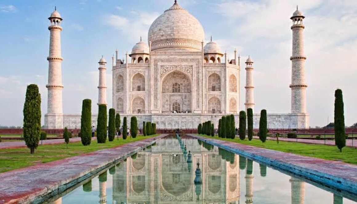 taj mahal