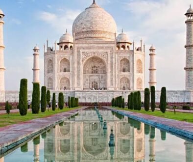 taj mahal