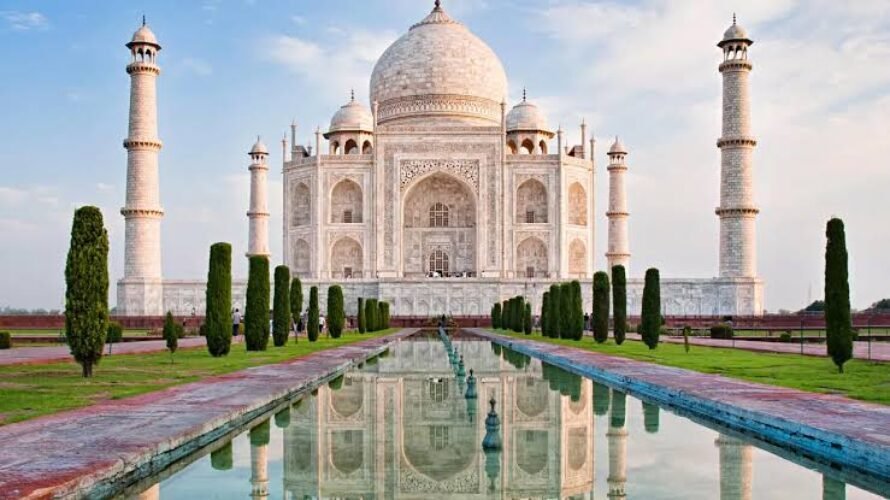 taj mahal