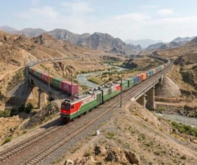 train