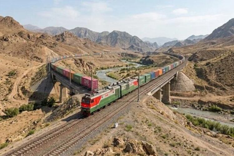 train