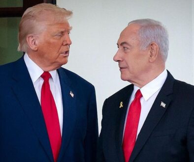 trump netanyahoo