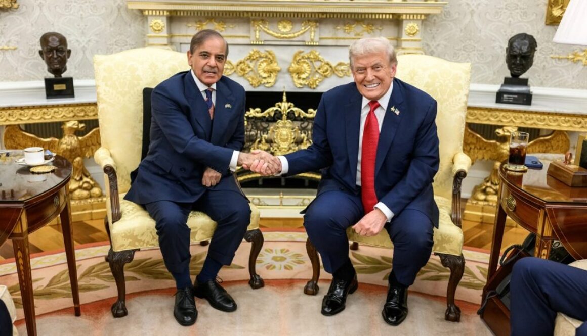 trump sharif