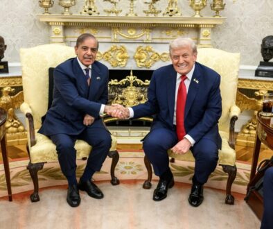 trump sharif
