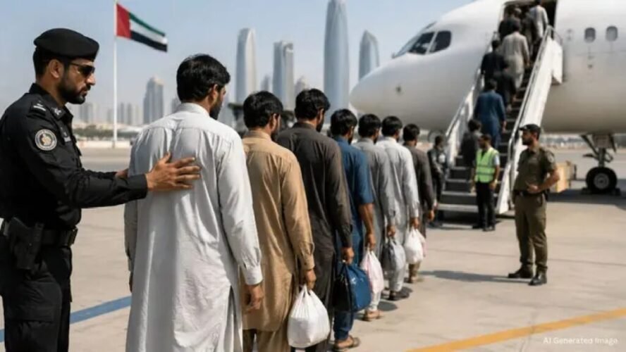 uae deport