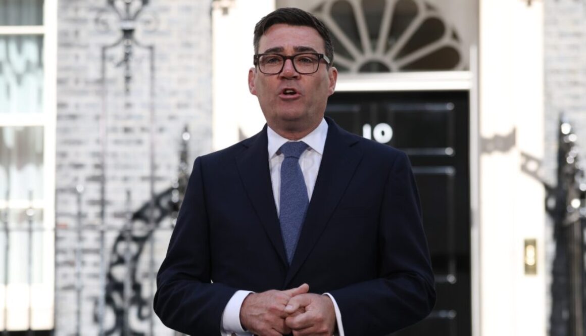 uk pm