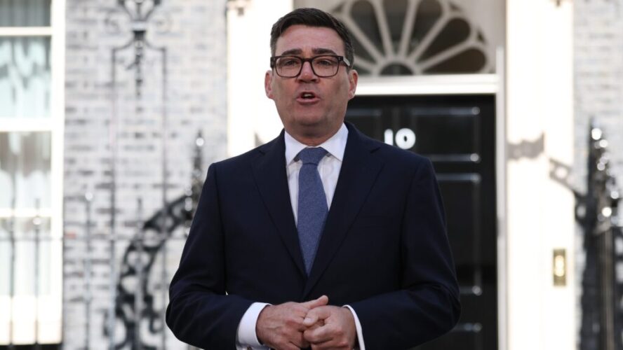 uk pm