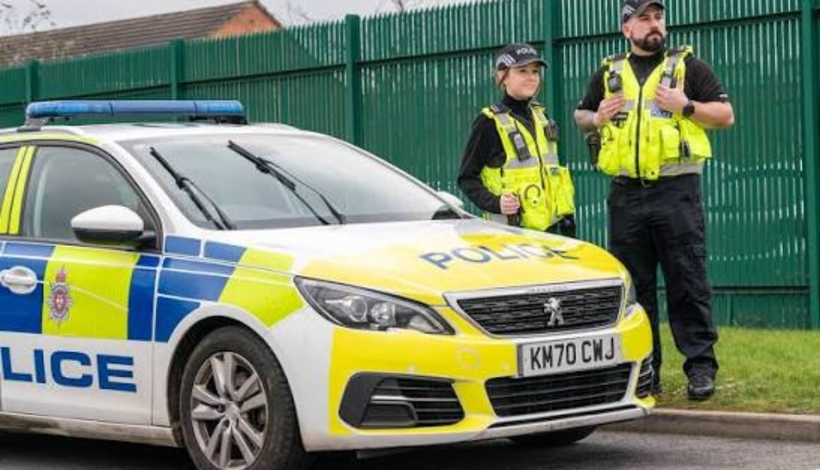 uk police