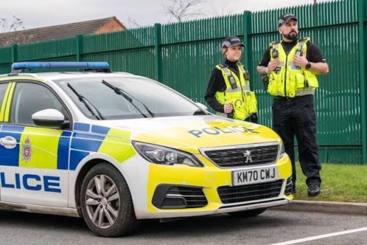 uk police
