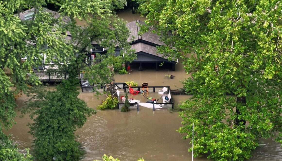 Indiana Extreme Weather Floods
