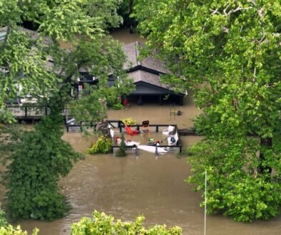 Indiana Extreme Weather Floods