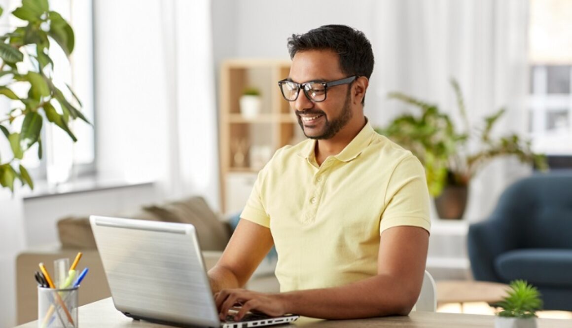 work from home