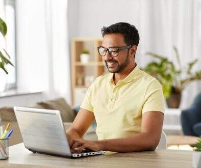work from home