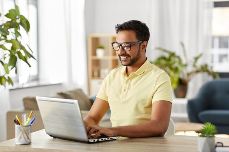 work from home