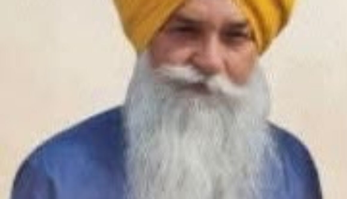 Lavshinder Singh Dallewal