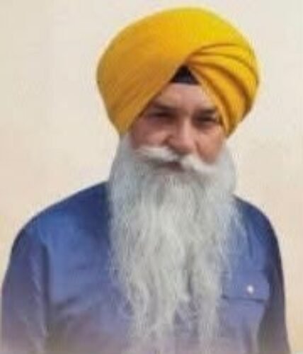 Lavshinder Singh Dallewal