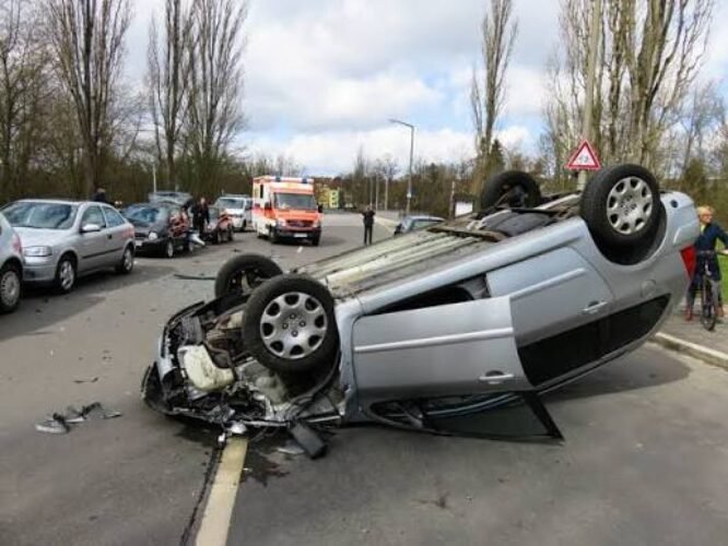 accident