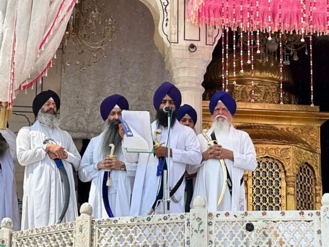 akal takaht sahib