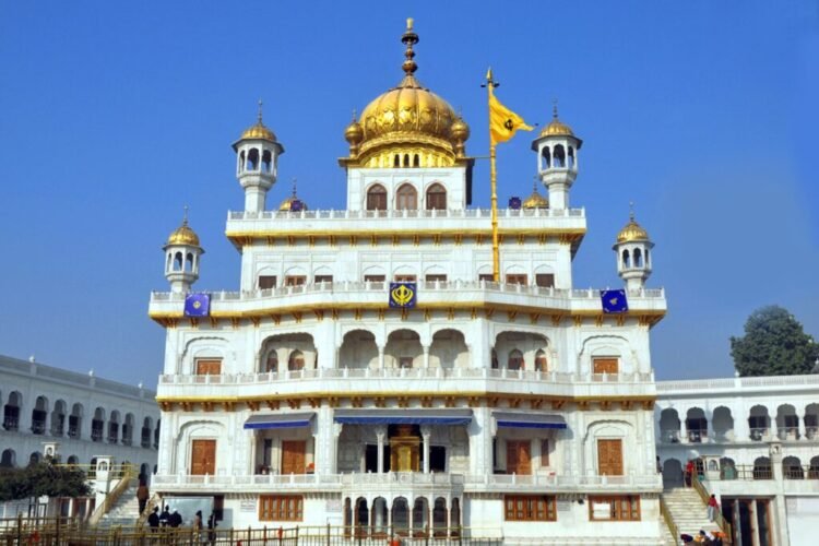 akal takhat