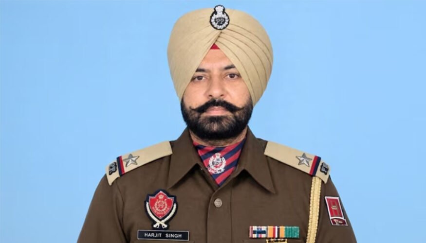 asi harjit singh