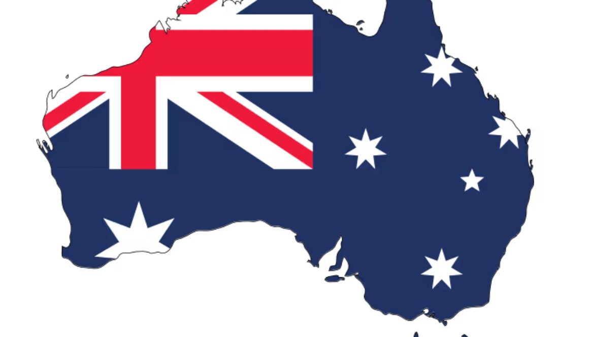 australia map copy