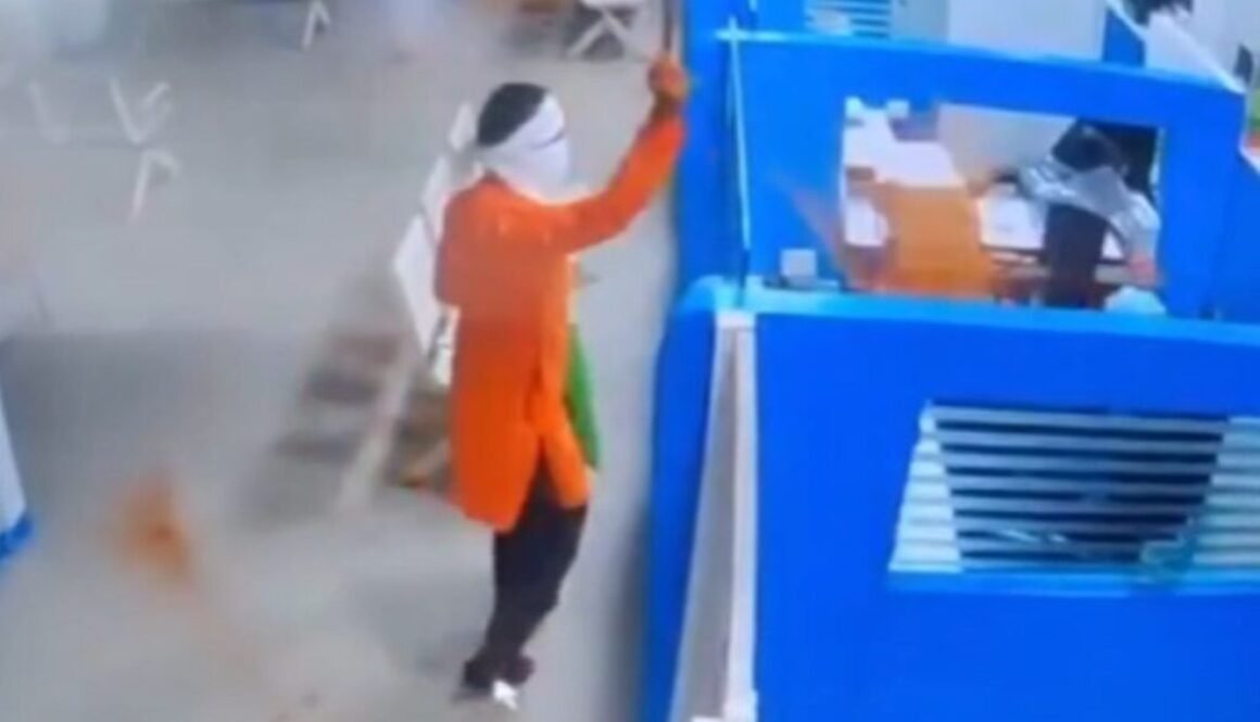 bank robbery