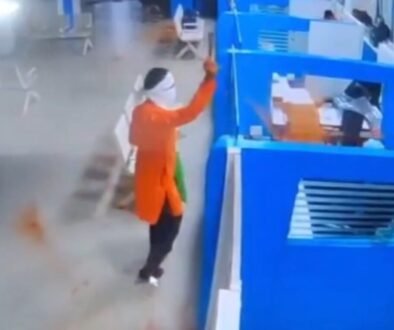 bank robbery