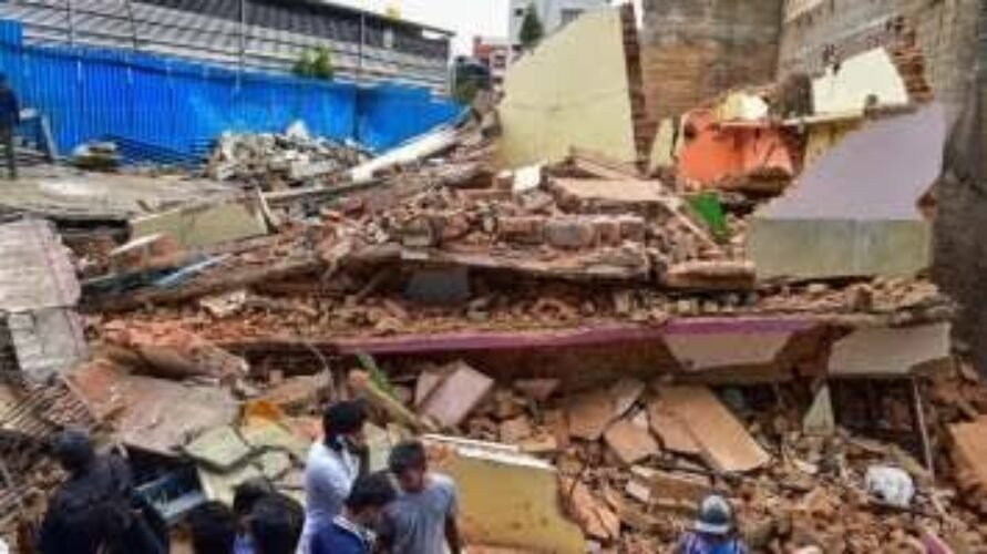 bihar today building